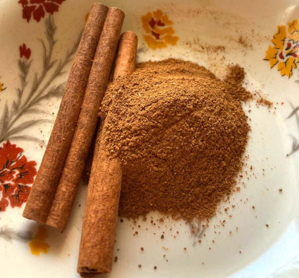 CINNAMON & LONG COVID