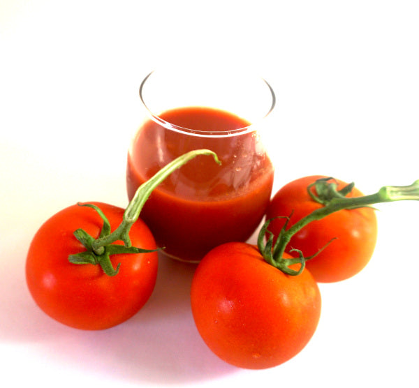 TOMATO JUICE TO LOSE WEIGHT