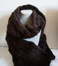 Mink Scarf - CHANCEUSES