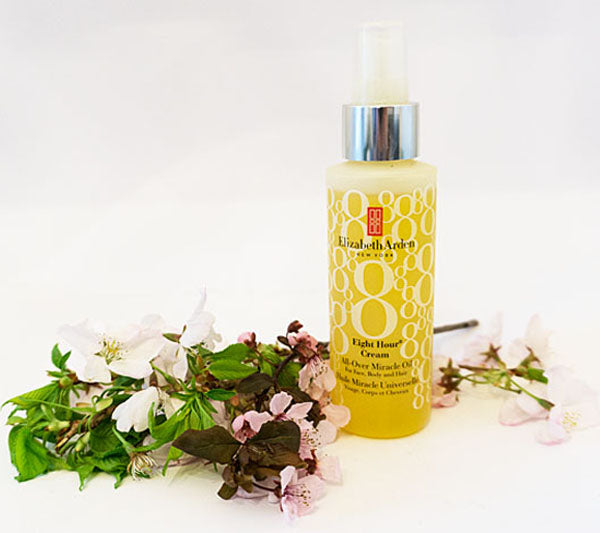 REVIEW ON ELIZABETH ARDEN ALL-OVER MIRACLE OIL