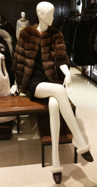 FUR IS PRACTICAL!