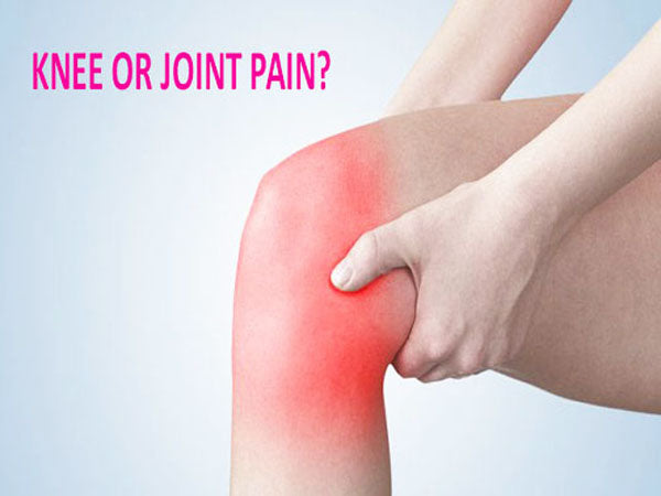 KNEE OR JOINT PAIN?