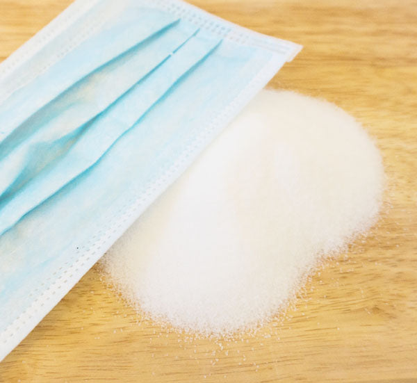 SALT SHOWS SOME PROMISE OF KILLING VIRUS