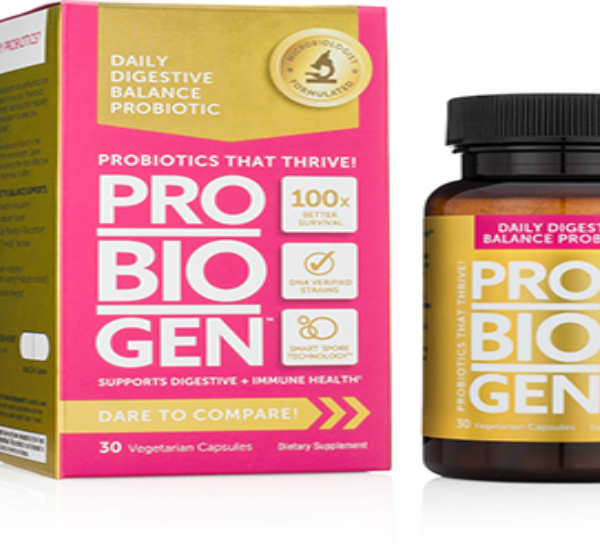 PROBIOGEN- Not all probiotics are the same!