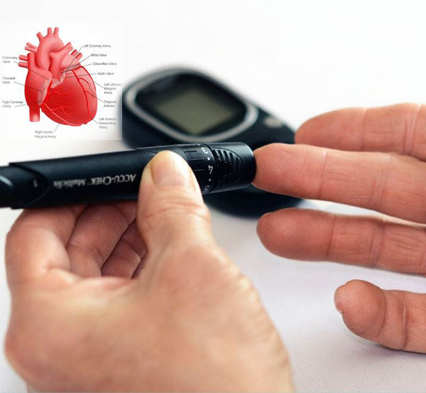 DIABETES & HEART HEALTH