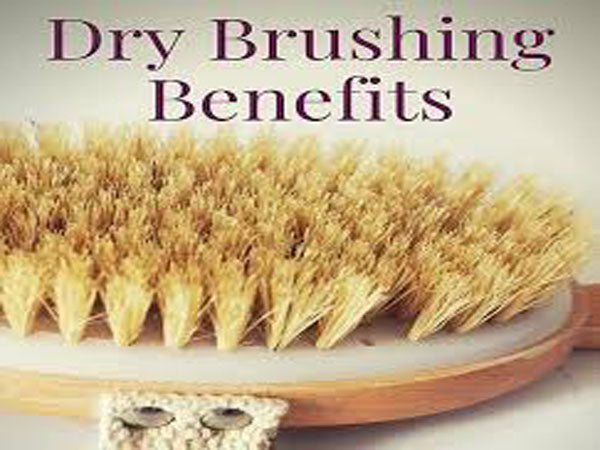 DRY BRUSHING BENEFITS