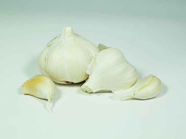 CHEAP GARLIC CAN BE HARMFUL. ORGANIC GARLIC IS BETTER!