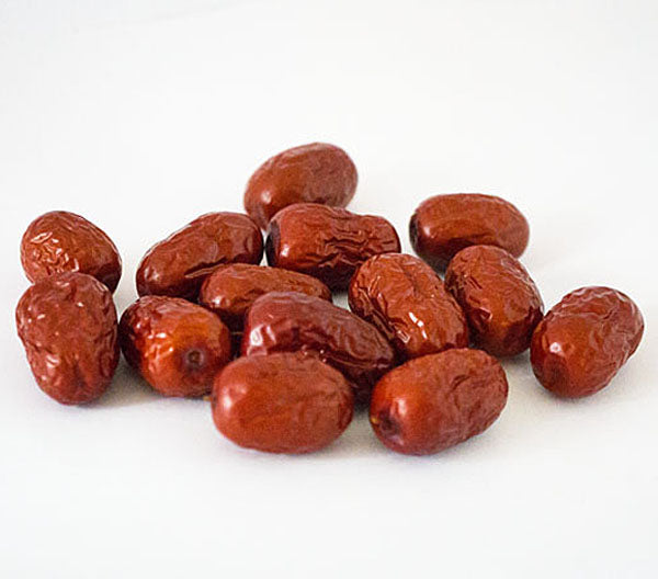 JUJUBE FOR HEALTHY SNACKS