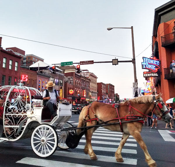 NASHVILLE - #1 DESTINATION FOR A BACHELORETTE PARTY