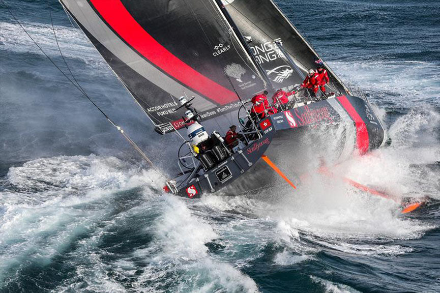 VOLVO OCEAN RACE