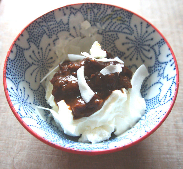 SWEET RED BEAN IN A SLOW COOKER