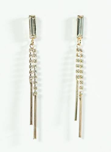 Fashion Drop Earrings - CHANCEUSES