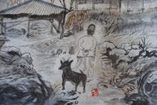 WOMAN & GOAT - CHANCEUSES