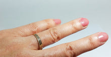 Solid 14k Yellow Gold Band - CHANCEUSES