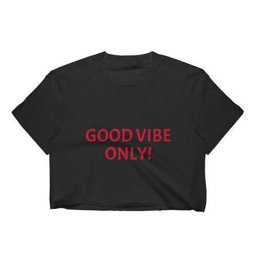 Women's Crop Top - CHANCEUSES