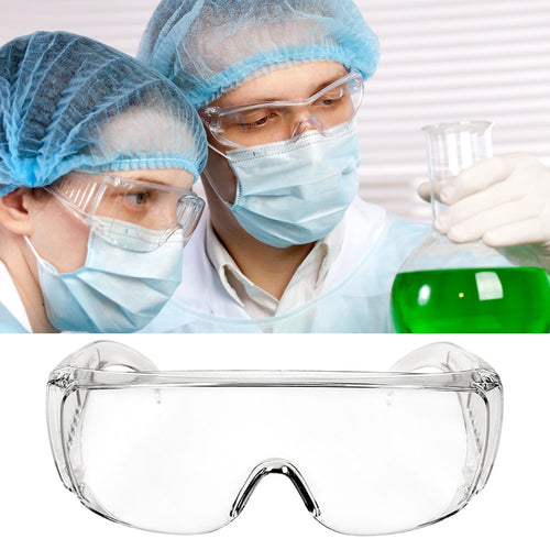 Anti Virus Goggles Anti Fog Dust Proof Eye Protection- 1 pair - CHANCEUSES